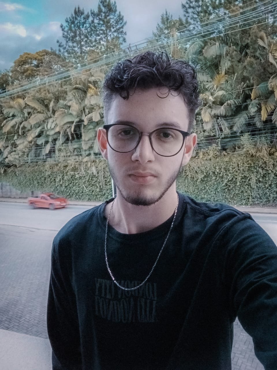 Daniel Cauan Pereira Alves